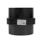 S&P - Kit 2 raccords mâle/femelle pour nourrice NOD50 sur conduit circulaire D 125 mm