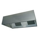 S&P - Capteur de cuisine pro non motorisé hauteur 50 cm, longueur 1 m, visière 1,5 m