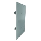 S&P - Platine de rénovation pleine, D 177 x 278 mm