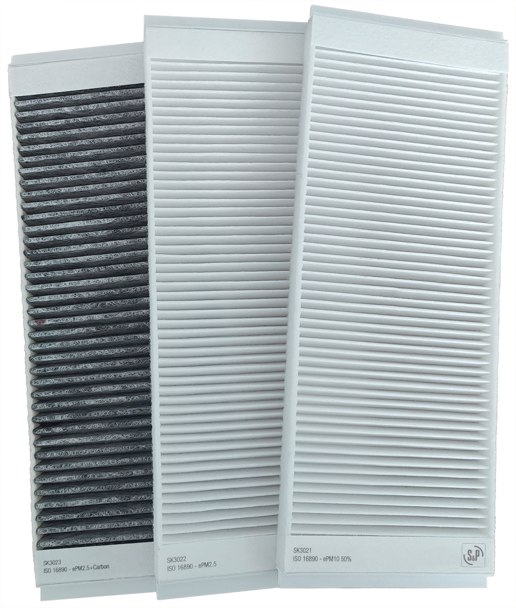 S&P - Filtre de rechange pour caisson d'insufflation PULSIVE