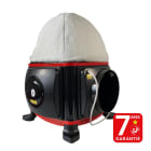 S&P - Traitement global de l'humidité pour maison de plain-pied/étages jusqu'à 250 m2