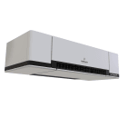 S&P - Double-flux décentralisé avec échangeur THR à contre-courant (jusqu?à 90%).