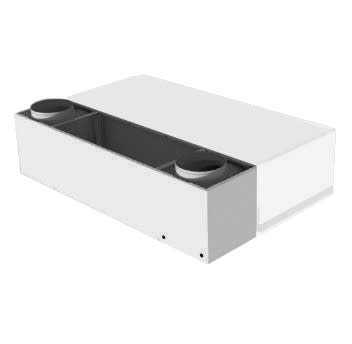 S&P - kit rejet vertical PURECLASS 800 CL