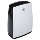 S&P - Deshumidificateur mobile pour surface optimum 30 m2, 260W, 12L-24h, reservoir 2L