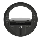 S&P - Régulateur de débit réglable basse pression, 50 à 250 Pa, D 80 mm, 25 m3/h