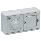 S&P - Variateur électronique de tension, réversible, montage en saillie, 1 A