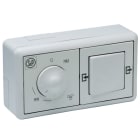 S&P - Variateur électronique de tension, réversible, montage en saillie, 1 A