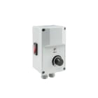 S&P - Variateur électronique de tension, montage en armoire, 5 A