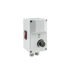 S&P - Variateur électronique de tension, montage en armoire, 5 A