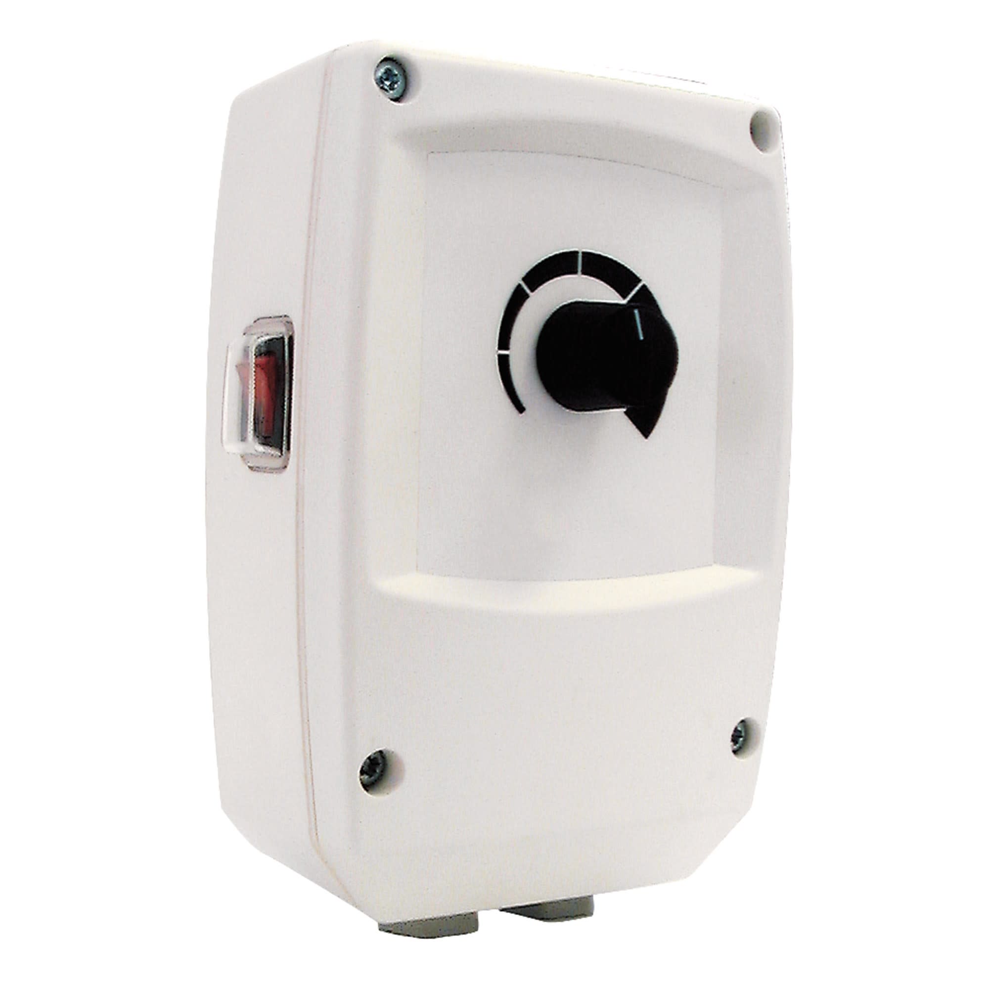 S&P - Variateur électronique de tension, avec contact électrovanne gaz, 3 A