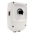 S&P - Variateur électronique de tension, avec contact électrovanne gaz, 3 A