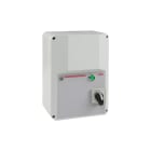 S&P - Autotransformateur triphasé, 5 positions, 1,5 A, IP54