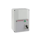 S&P - Autotransformateur triphasé, 5 positions, 1,5 A, IP54