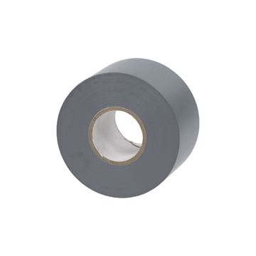 S&P - Rouleau adhésif PVC, longueur 33 m, largeur 50 mm