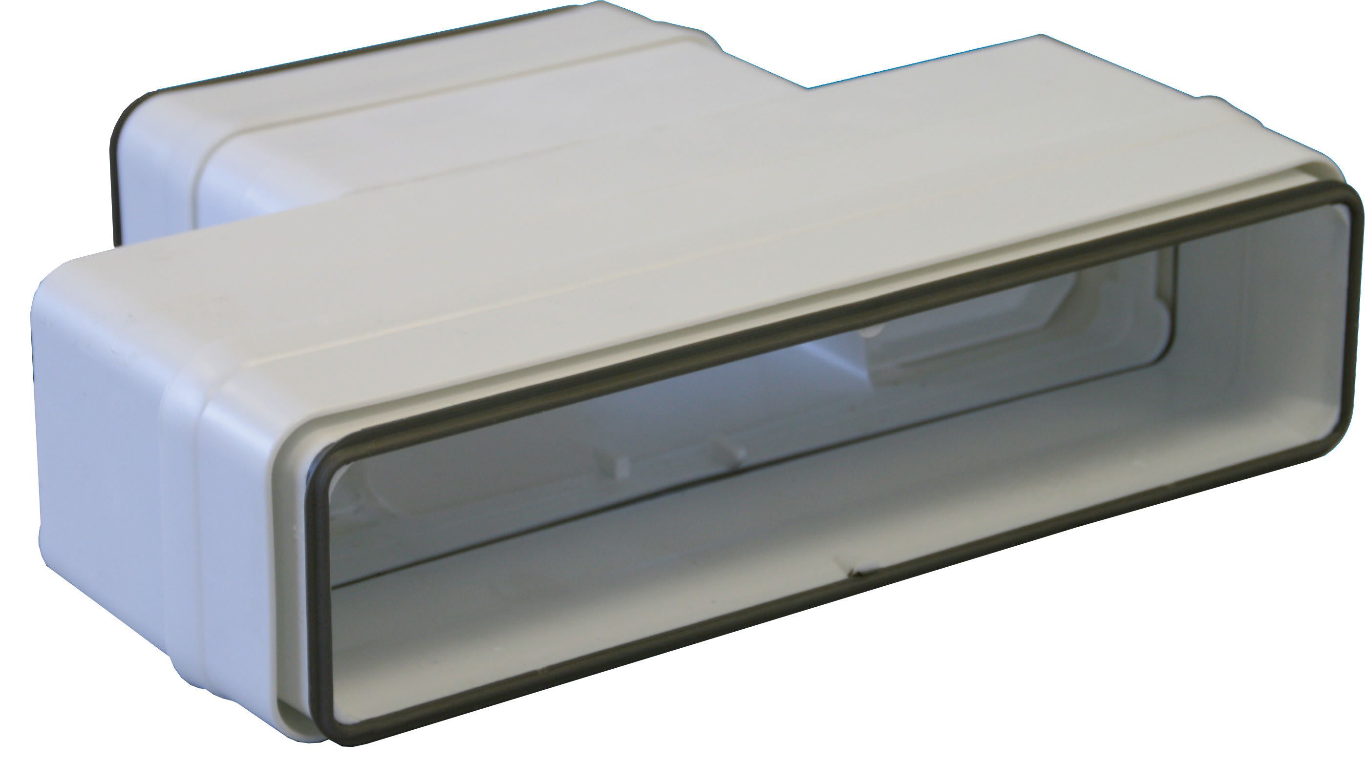 S&P - Réduction PVC rigide à joints, 55 x 220 mm / 55 x 110 mm, gamme TUBPLA