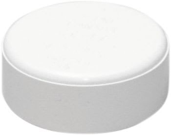 S&P - Bouchons de réseau D51 mm pour aspiration centralisée SAPHIR (x 3 pièces)