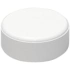 S&P - Bouchons de réseau D51 mm pour aspiration centralisée SAPHIR (x 3 pièces)