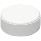 S&P - Bouchons de réseau D51 mm pour aspiration centralisée SAPHIR (x 3 pièces)