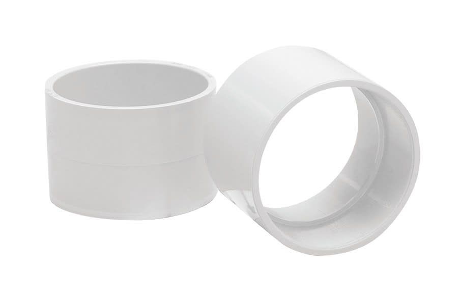 S&P - Manchons femelle/femelle D 51 mm, pour aspiration centralisée SAPHIR, x10 unités