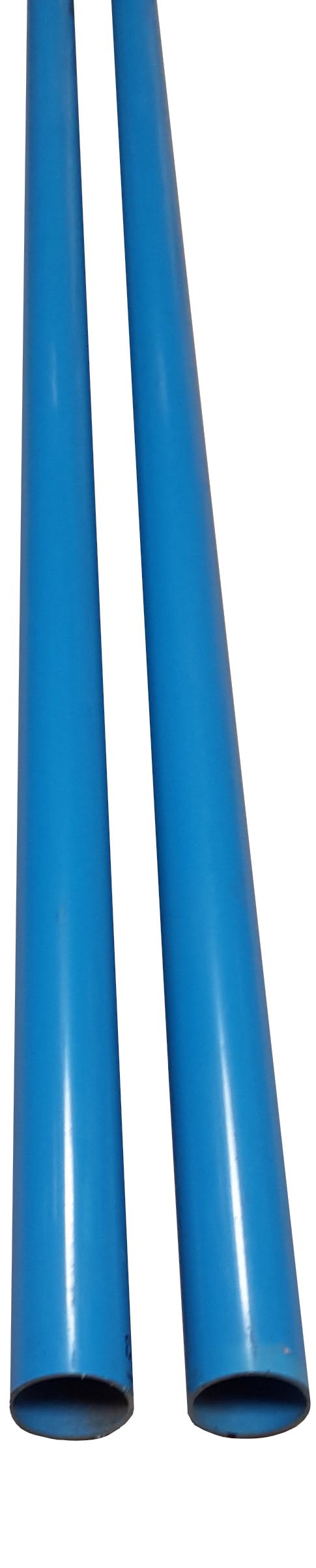 S&P - Conduit longueur 2 m, D 40 mm pour aspiration centralisée SAPHIR