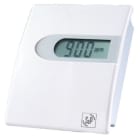 S&P - Sonde CO2 d'ambiance 400/1100ppm, avec afficheur, signal de sortie tension 0-10V