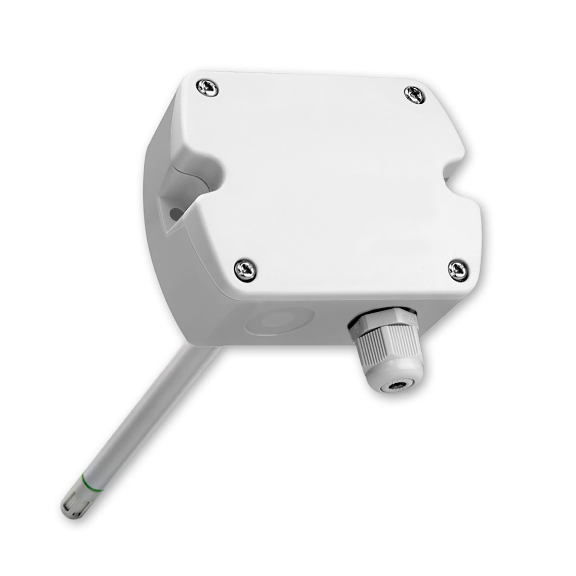 S&P - Sonde CO2 de gaine 0-2000ppm signal de sortie tension 0-10 V ou courant 4-20 A