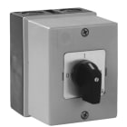 S&P - Commutateur rotatif 3 vitesses, 12 A