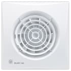 S&P - Aérateur, 95 m3/h, clapet anti-retour, moteur 230V, 8 W, D 100 mm