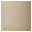 S&P - Kit façade champagne + contre façade universelle pour aérateur SILENT DESIGN 100