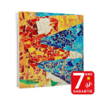 S&P - Aérateur design, 85 m3/h, façade Barcelona, clapet anti-retour, D 100 mm