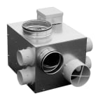 S&P - Caisson VMC GAZ, pour extraction des produits de combustion d'une chaudière gaz