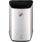 S&P - Sèche-mains métallique à air chaud économe