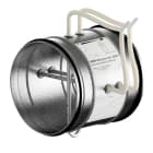 S&P - Station de mesure par pression différentielle en gaine circulaire D355