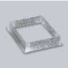 S&P - Bride rectangulaire 270 X 270