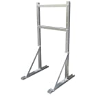 S&P - Support terrasse pour coffret de relayage PYRODIS 3, tailles 0 - 0 bis - 1