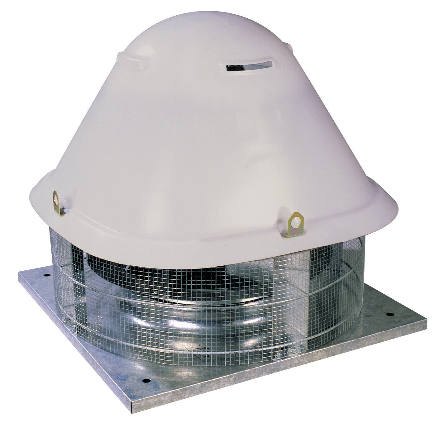 S&P - Tourelle centrifuge horizontale, 4000 m3/h, 4 pôles, D 315 mm, monophasée 230V
