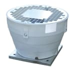 S&P - Tourelle centrifuge verticale, 2500 m3/h, 4 pôles, D 250 mm, monophasée 230V