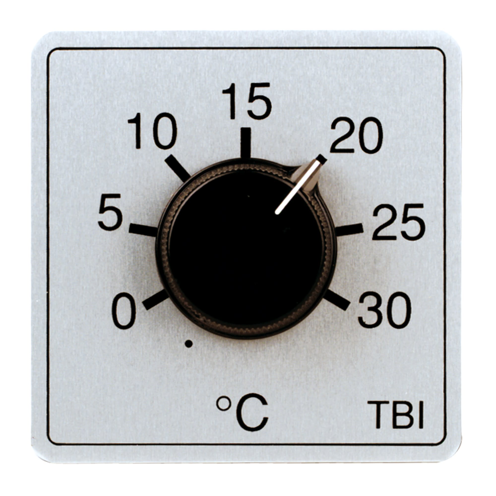 S&P - Potentiomètre externe de régulation de batterie électrique 0°C à +30°C