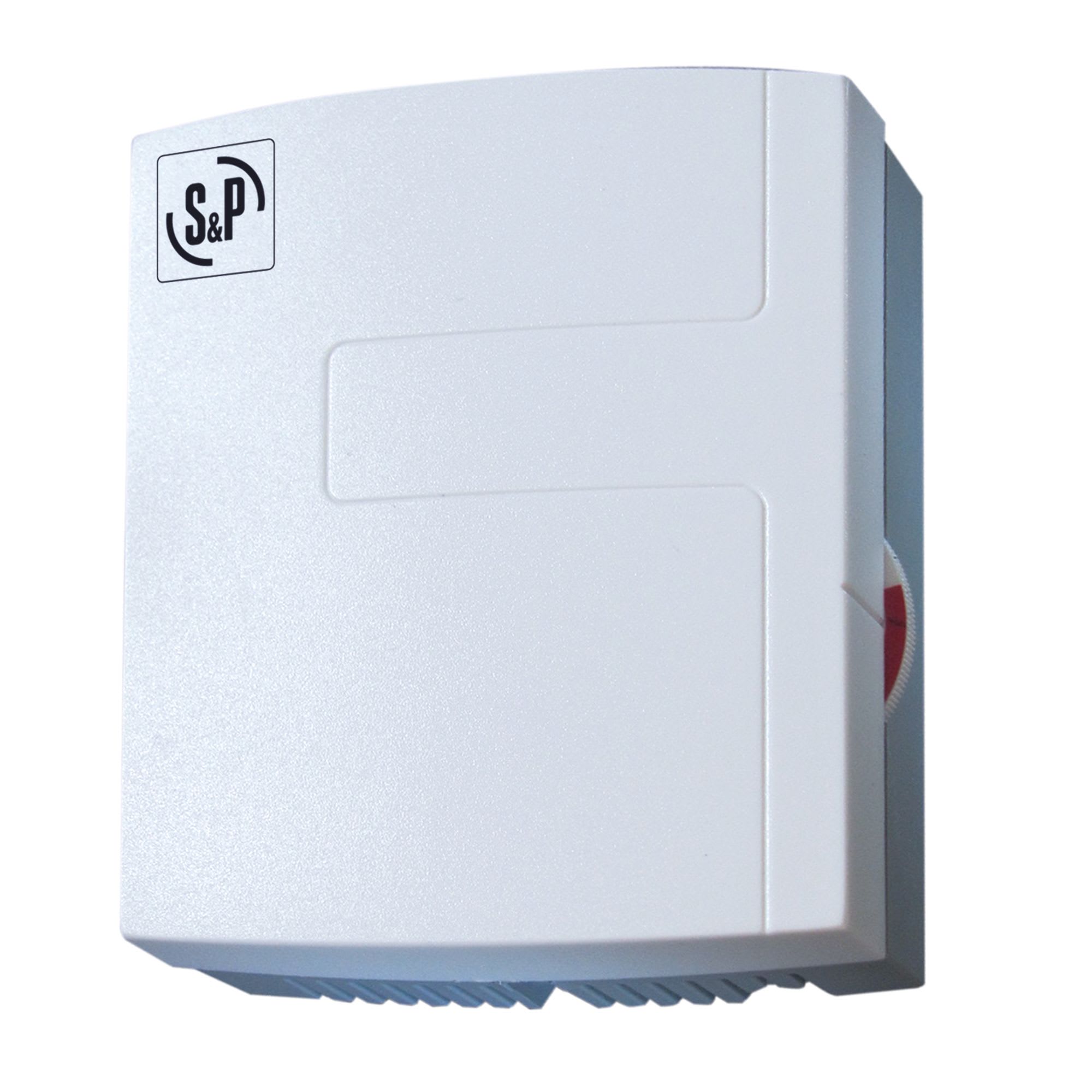 S&P - Sonde de régulation de température et de CO2, 0/10 V, alimentation directe 230V