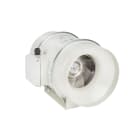 S&P - Ventilateur de conduit ultra-silencieux, 1490/1770 m3/h, 3 vitesses, D 315 mm