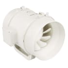 S&P - Ventilateur de conduit, 660/890 m3/h, 3 vitesses, raccordement D 200 mm
