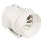 S&P - Ventilateur de conduit, 850-1040 m3-h, 3 vitesses, raccordement D 200 mm