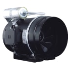 S&P - Ventilateur de conduit, 1000 m3/h, raccordement D 200 mm ATEX