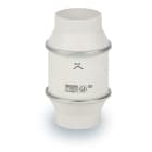 S&P - Ventilateur de conduit ECOWATT, 80/180 m3/h, moteur à courant continu, D 100 mm