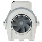 S&P - Ventilateur de conduit ECOWATT, 90-190 m3-h, moteur a courant continu, D 100mm