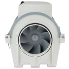 S&P - Ventilateur de conduit, max 310 m3/h, variateur de vitesse, D 125 mm