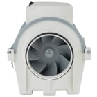 S&P - Ventilateur de conduit, max 310 m3/h, variateur de vitesse, D 125 mm