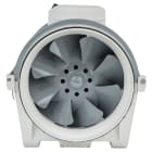 S&P - Ventilateur de conduit ECOWATT, 840-1780 m3-h, moteur a courant continu, D 315mm
