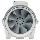 S&P - Ventilateur de conduit, max 1840 m3/h, variateur de vitesse, D 315 mm