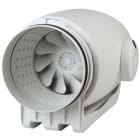 S&P - Ventilateur de conduit ultra-silencieux , 1040/1320 m3/h, 3 vitesses, D 250 mm